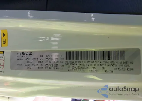 2019 Jeep Wrangler Unlimited Sahara 4X4 из США, поврежденный, VIN 1C4HJXEG9KW553082